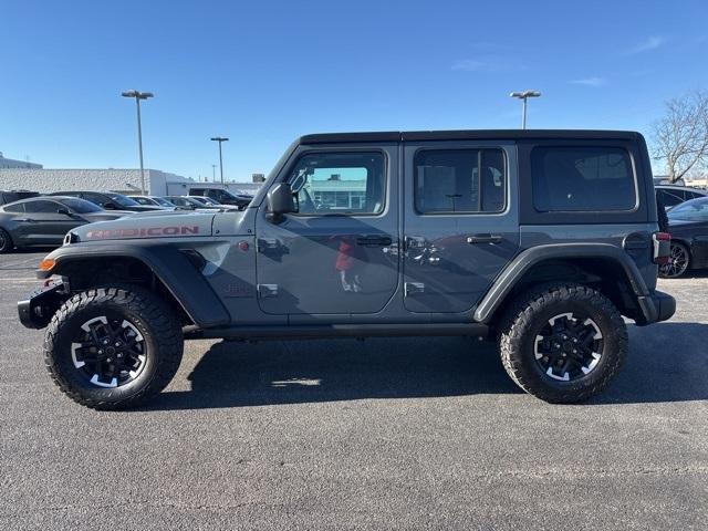 used 2024 Jeep Wrangler car, priced at $53,900