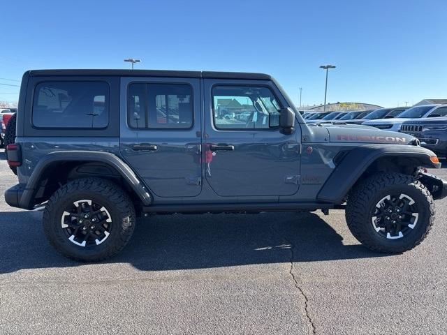 used 2024 Jeep Wrangler car, priced at $53,900