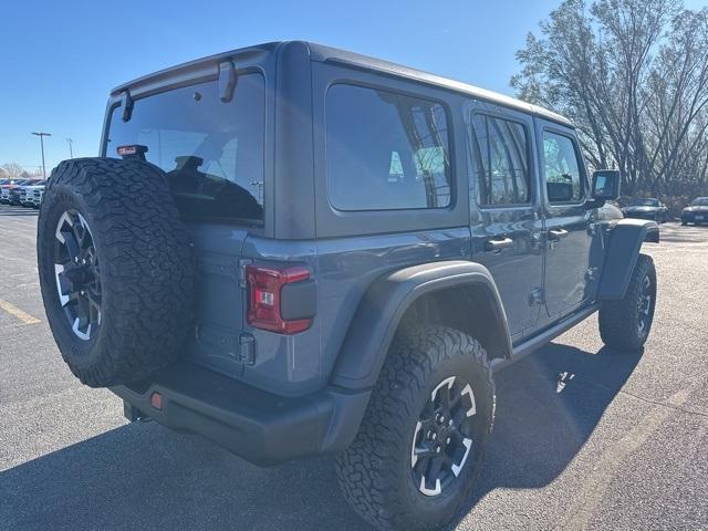 used 2024 Jeep Wrangler car, priced at $53,900