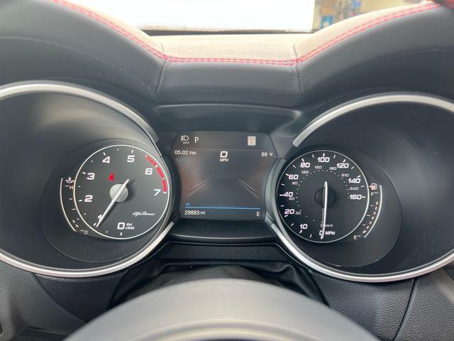 used 2023 Alfa Romeo Stelvio car, priced at $33,991