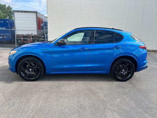 used 2023 Alfa Romeo Stelvio car, priced at $33,991