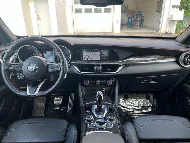 used 2023 Alfa Romeo Stelvio car, priced at $33,991