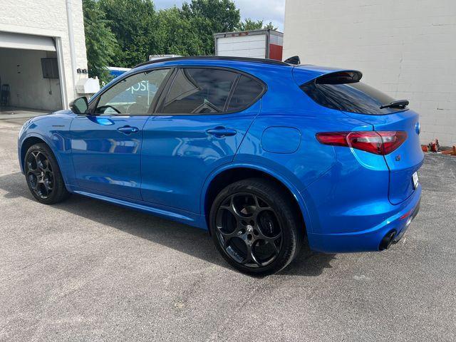 used 2023 Alfa Romeo Stelvio car, priced at $33,991