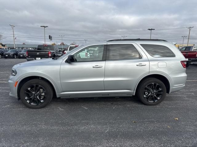 used 2023 Dodge Durango car, priced at $34,900