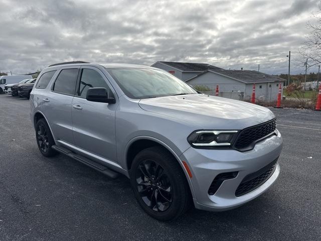 used 2023 Dodge Durango car, priced at $34,900