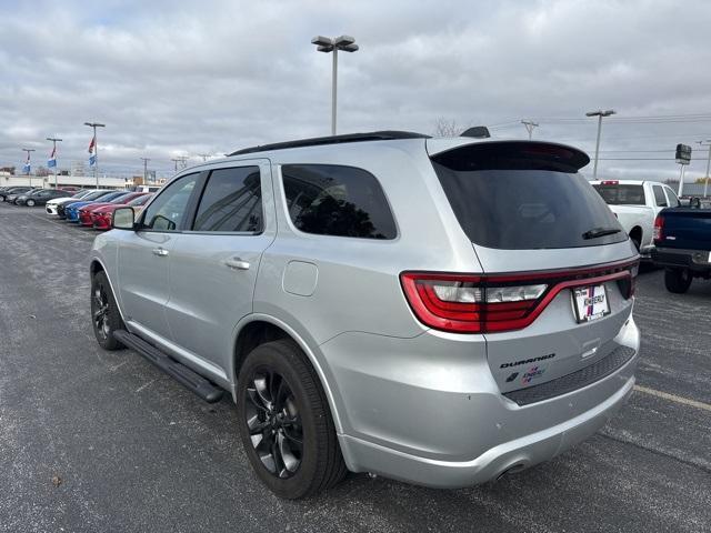 used 2023 Dodge Durango car, priced at $34,900