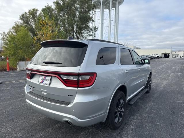 used 2023 Dodge Durango car, priced at $34,900