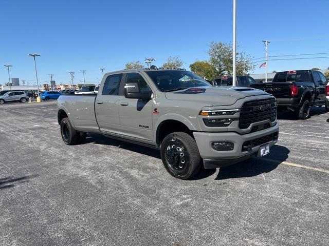 new 2026 Ram 3500 car, priced at $95,095