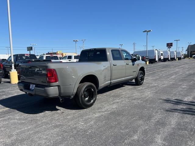 new 2026 Ram 3500 car, priced at $95,095