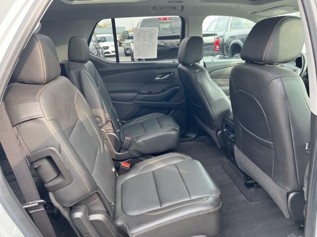 used 2020 Chevrolet Traverse car, priced at $24,332