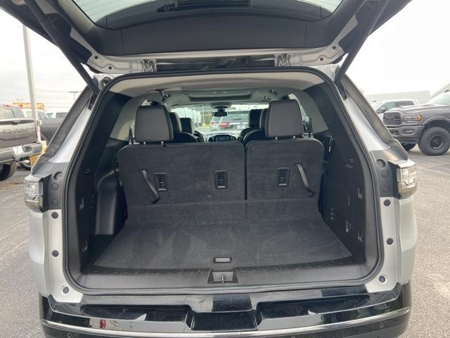 used 2020 Chevrolet Traverse car, priced at $24,332