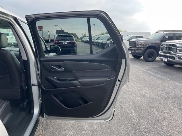 used 2020 Chevrolet Traverse car, priced at $24,332