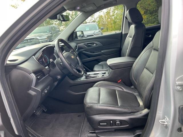 used 2020 Chevrolet Traverse car, priced at $24,332