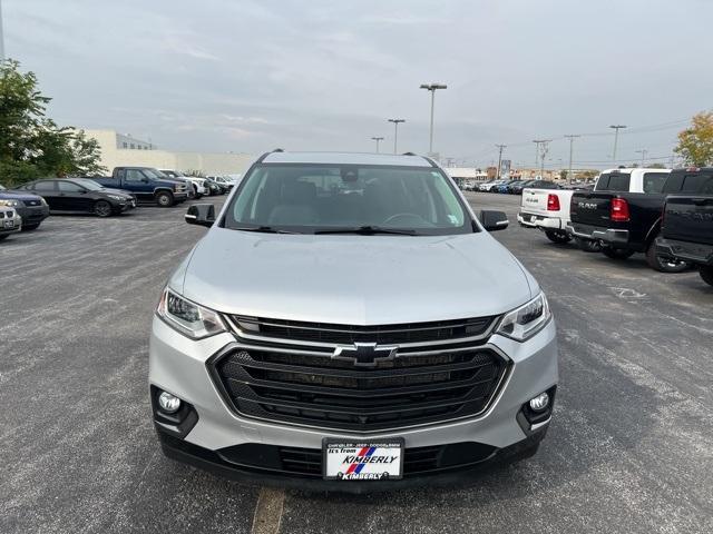 used 2020 Chevrolet Traverse car, priced at $24,332