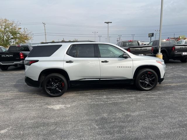 used 2020 Chevrolet Traverse car, priced at $24,332