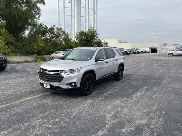 used 2020 Chevrolet Traverse car, priced at $24,332