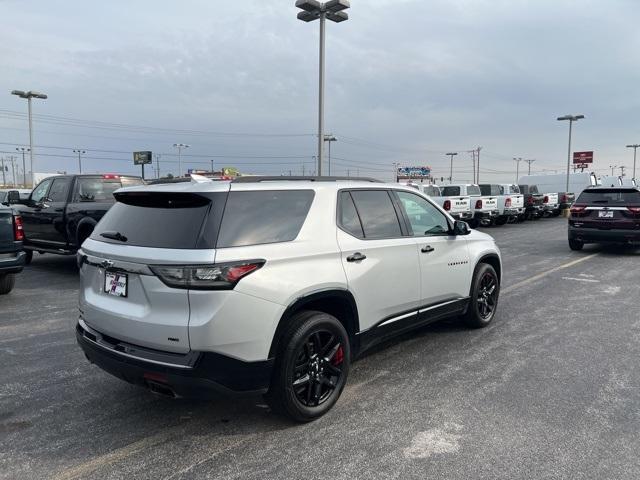 used 2020 Chevrolet Traverse car, priced at $24,332