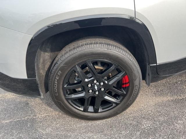 used 2020 Chevrolet Traverse car, priced at $24,332