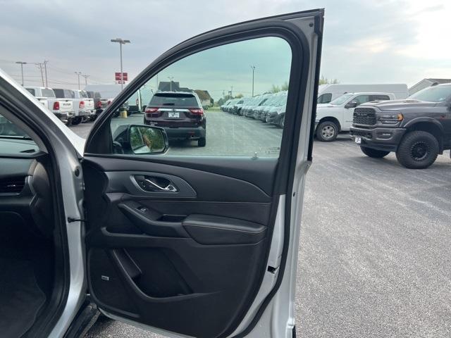 used 2020 Chevrolet Traverse car, priced at $24,332