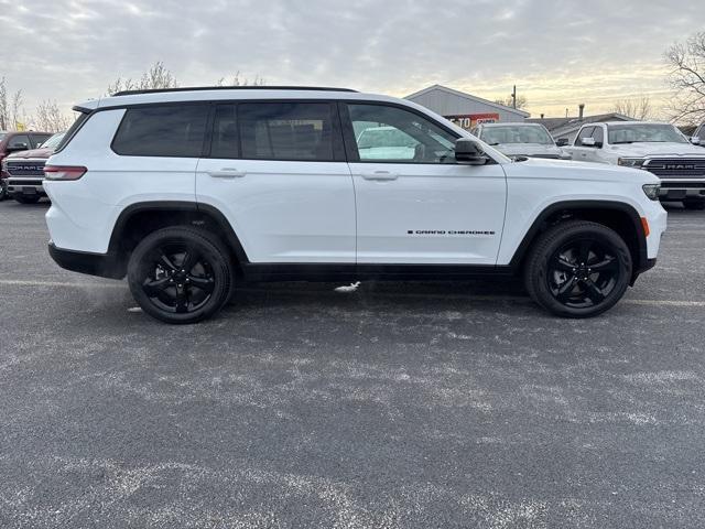 used 2024 Jeep Grand Cherokee L car, priced at $44,951