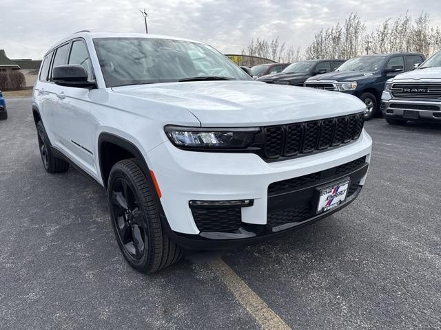 used 2024 Jeep Grand Cherokee L car, priced at $44,951