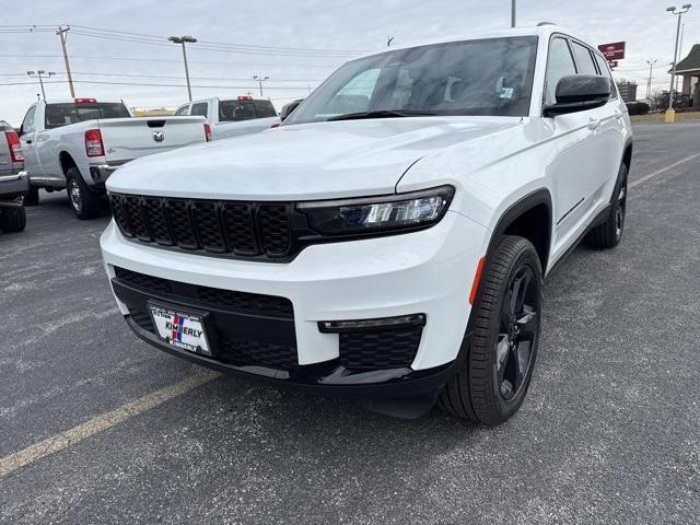 used 2024 Jeep Grand Cherokee L car, priced at $44,951