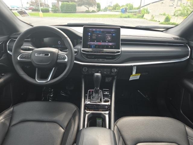 used 2024 Jeep Compass car, priced at $30,821