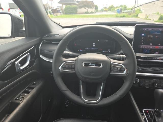 used 2024 Jeep Compass car, priced at $30,821