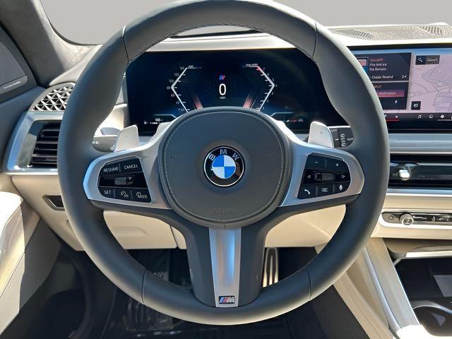 new 2025 BMW X7 car, priced at $103,230