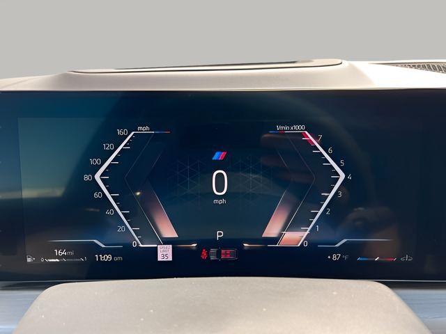 new 2025 BMW X7 car, priced at $103,230