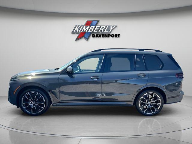 new 2025 BMW X7 car, priced at $103,230