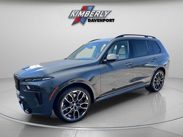 new 2025 BMW X7 car, priced at $103,230