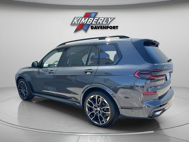 new 2025 BMW X7 car, priced at $103,230