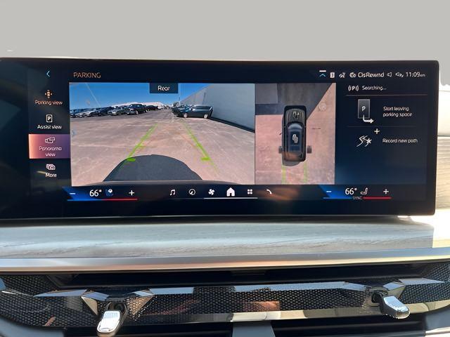 new 2025 BMW X7 car, priced at $103,230