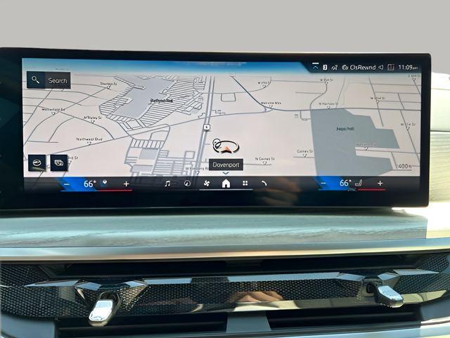 new 2025 BMW X7 car, priced at $103,230