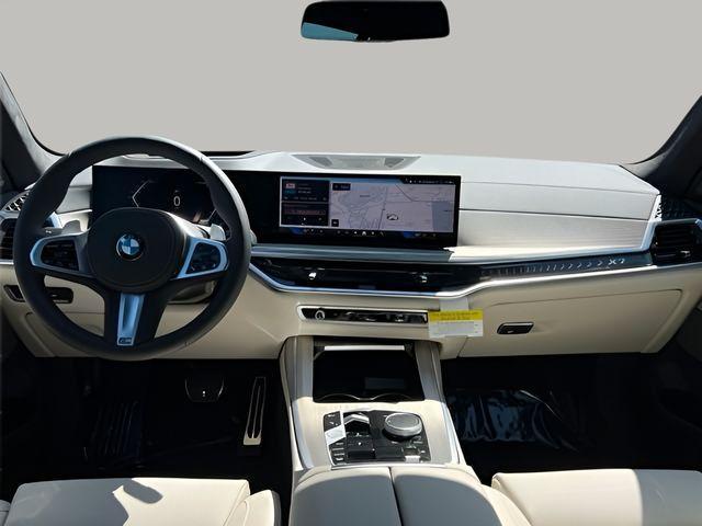 new 2025 BMW X7 car, priced at $103,230