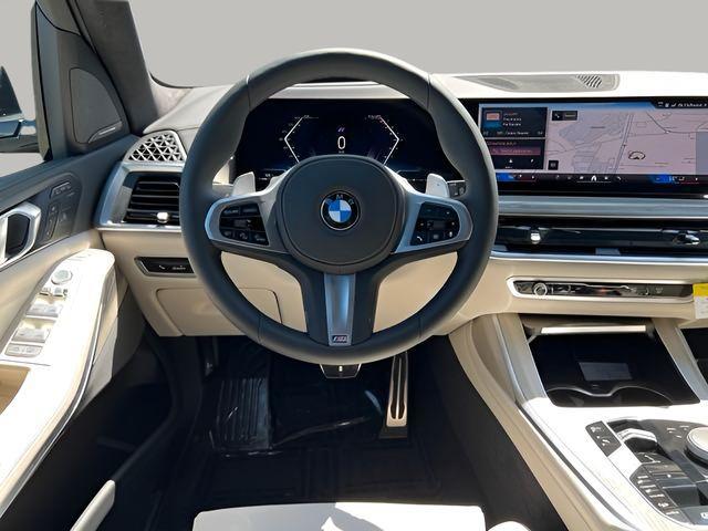 new 2025 BMW X7 car, priced at $103,230