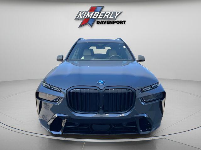new 2025 BMW X7 car, priced at $103,230