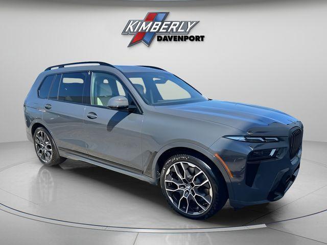 new 2025 BMW X7 car, priced at $103,230