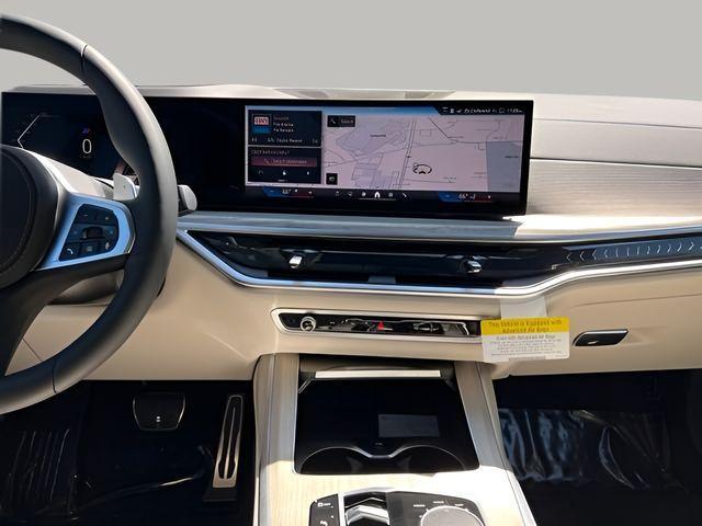 new 2025 BMW X7 car, priced at $103,230