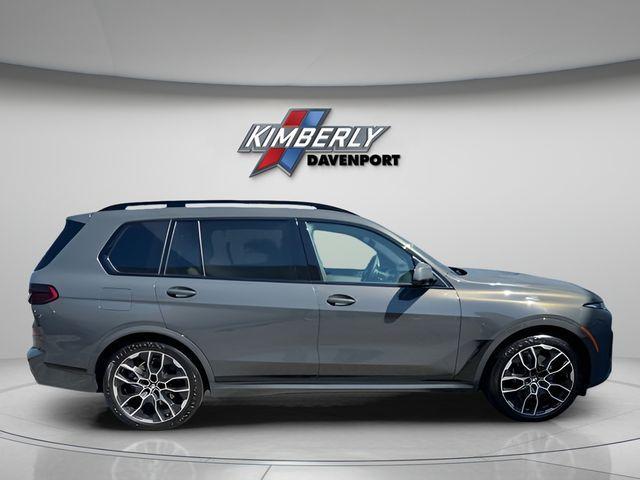 new 2025 BMW X7 car, priced at $103,230
