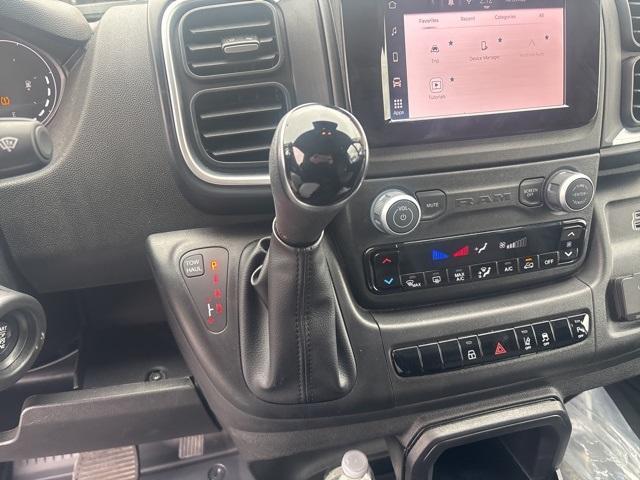used 2025 Ram ProMaster 2500 car, priced at $41,900