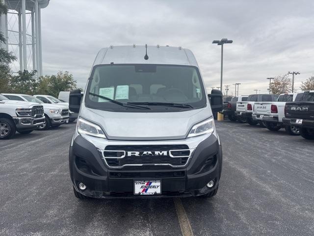 used 2025 Ram ProMaster 2500 car, priced at $41,900