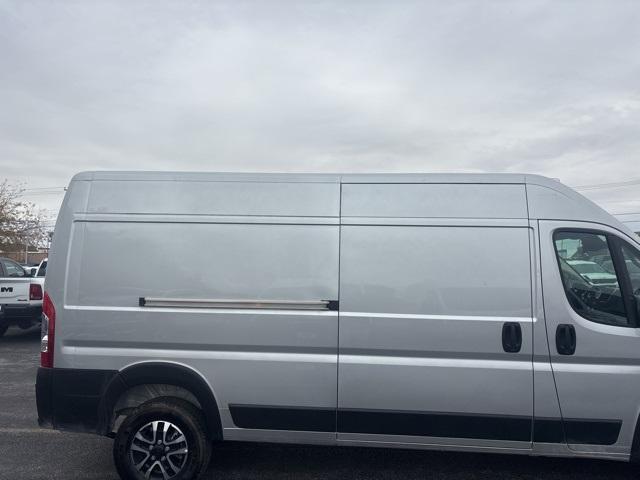 used 2025 Ram ProMaster 2500 car, priced at $41,900
