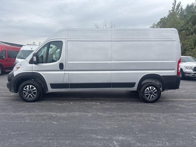 used 2025 Ram ProMaster 2500 car, priced at $41,900