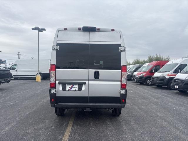 used 2025 Ram ProMaster 2500 car, priced at $41,900