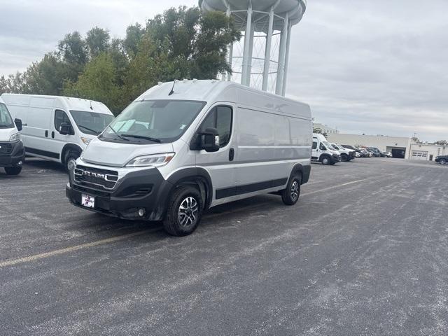 used 2025 Ram ProMaster 2500 car, priced at $41,900