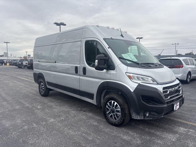 used 2025 Ram ProMaster 2500 car, priced at $41,900