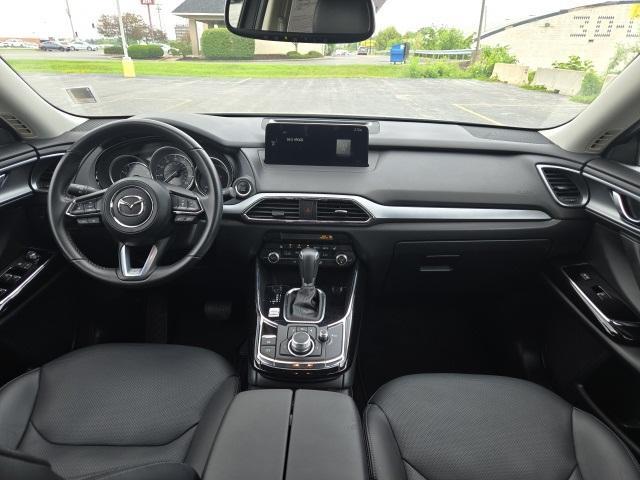 used 2022 Mazda CX-9 car, priced at $28,697