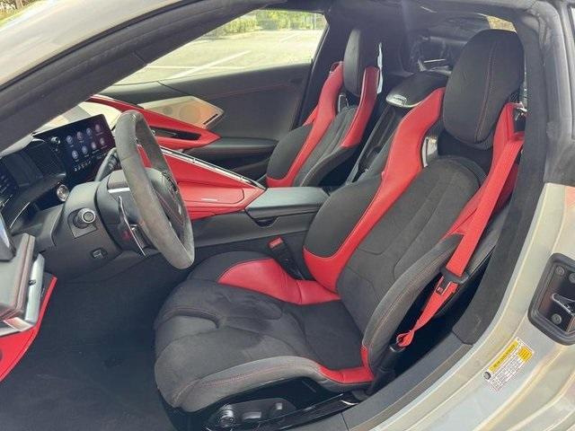 used 2021 Chevrolet Corvette car, priced at $71,909